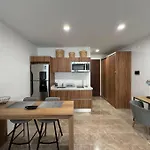 M-403 Brand New Studio, Ocean View Terrace, Pool And Gym