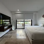 M-403 Brand New Studio, Ocean View Terrace, Pool And Gym