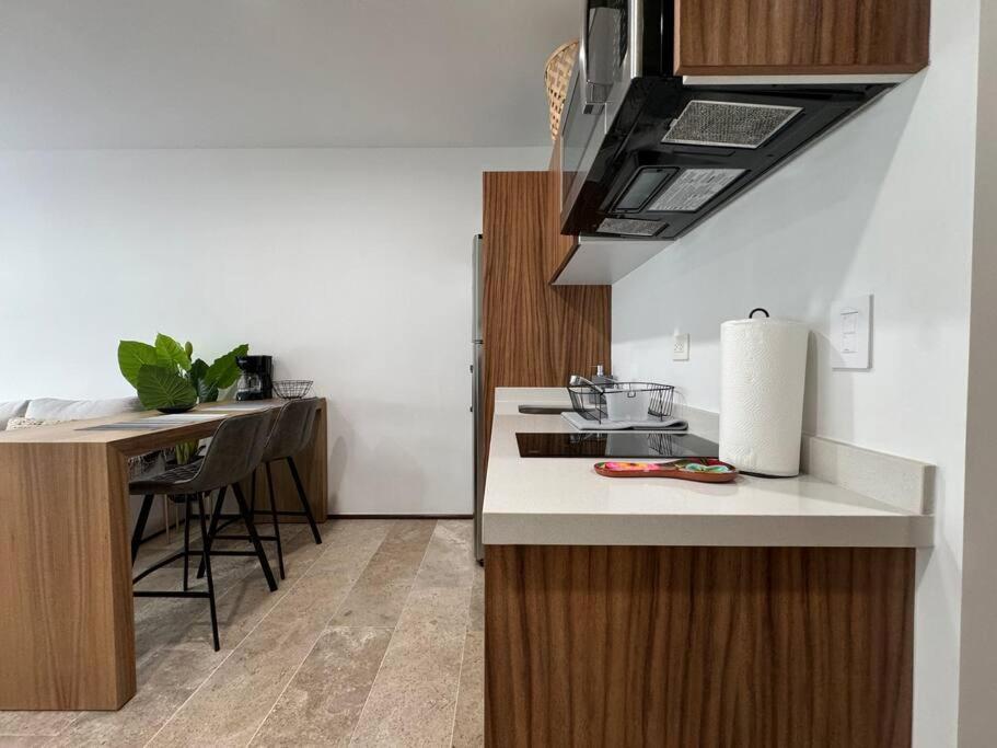 M-403 Brand New Studio, Ocean View Terrace, Pool And Gym
