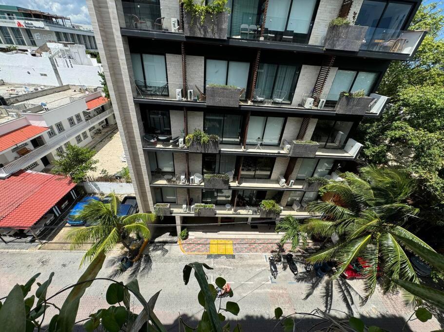 M-403 Brand New Studio, Ocean View Terrace, Pool And Gym Apartamento