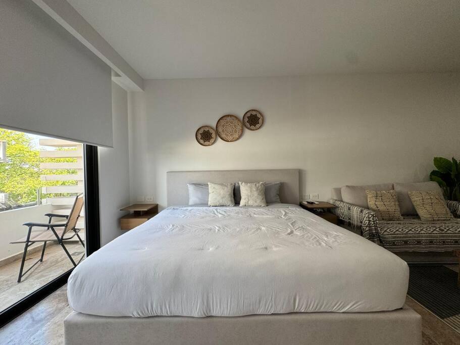 M-403 Brand New Studio, Ocean View Terrace, Pool And Gym