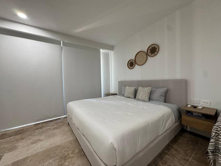 M-403 Brand New Studio, Ocean View Terrace, Pool And Gym Playa del Carmen
