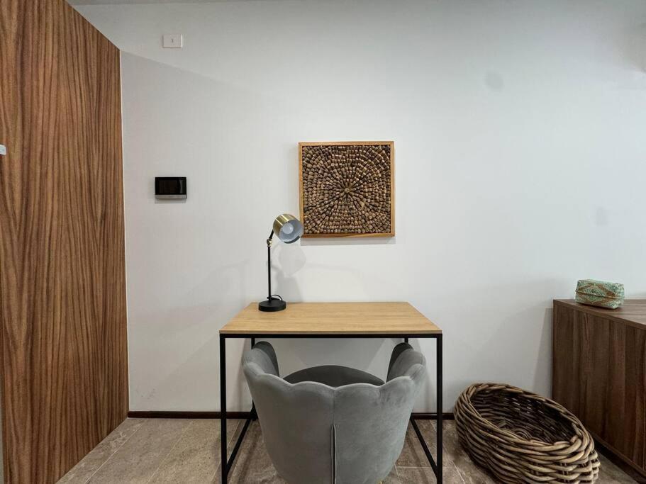 M-403 Brand New Studio, Ocean View Terrace, Pool And Gym Apartamento