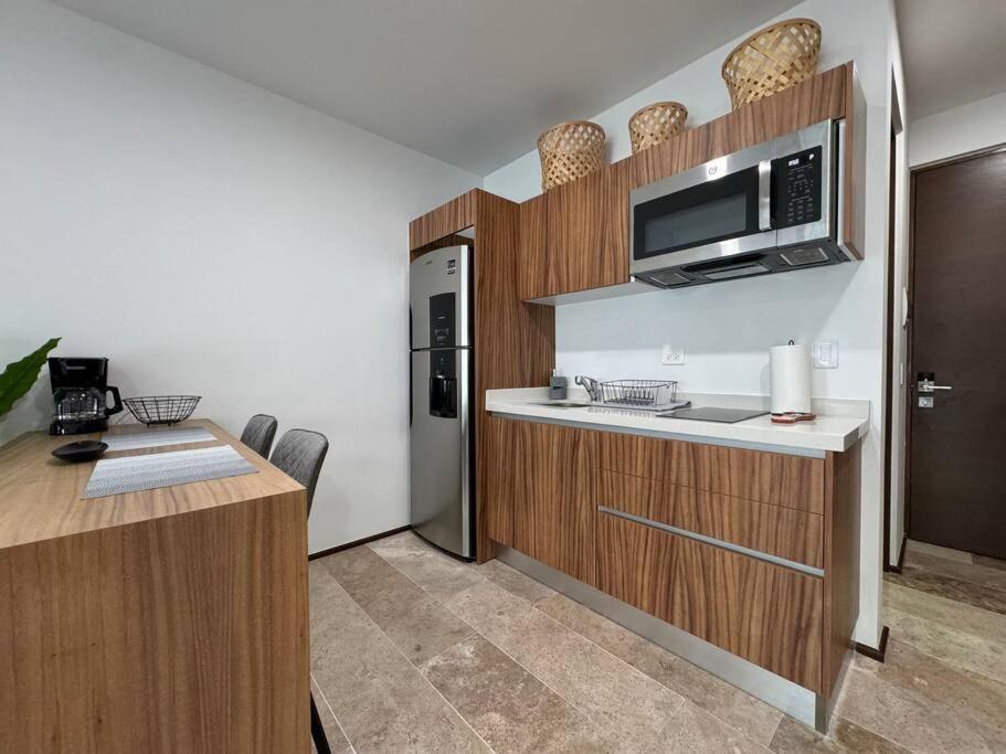 Apartamento M-403 Brand New Studio, Ocean View Terrace, Pool And Gym *